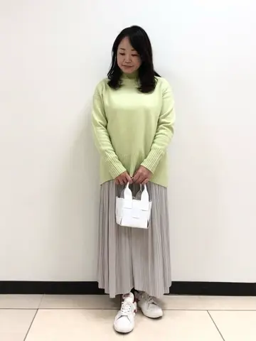 自由区 伊藤 コーディネート画像