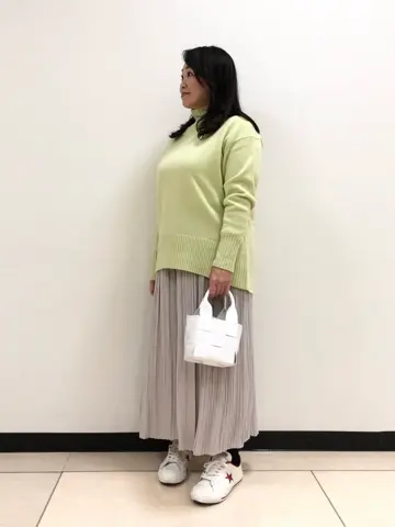 自由区 伊藤 コーディネート画像