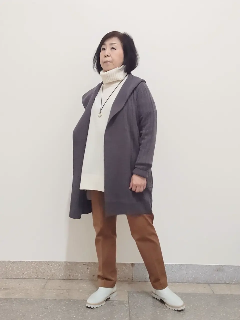  井上 コーディネート画像