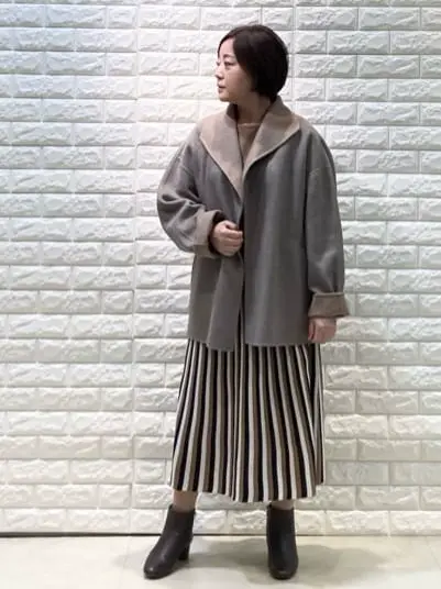  江川 コーディネート画像