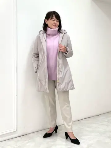 自由区 大野 コーディネート画像