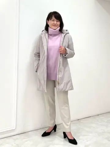 自由区 大野 コーディネート画像