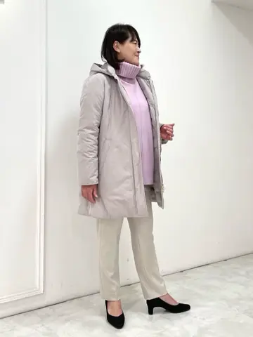 自由区 大野 コーディネート画像