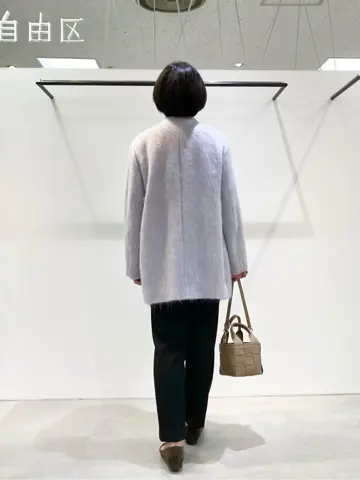 自由区 成川 コーディネート画像