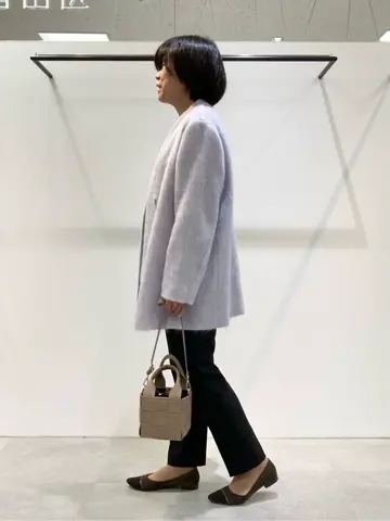 自由区 成川 コーディネート画像