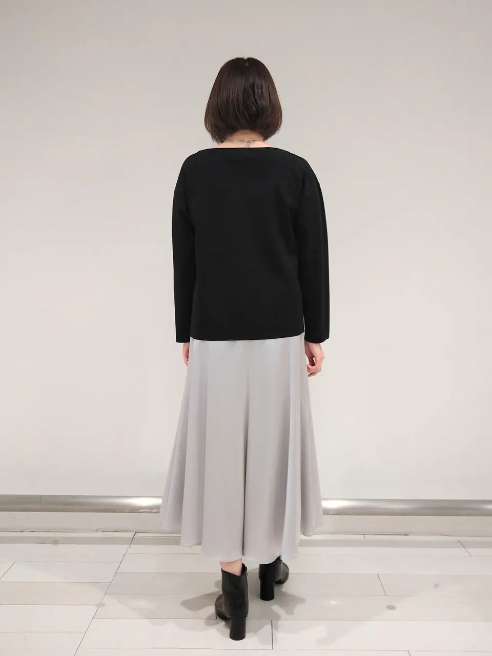 自由区 奥山 コーディネート画像