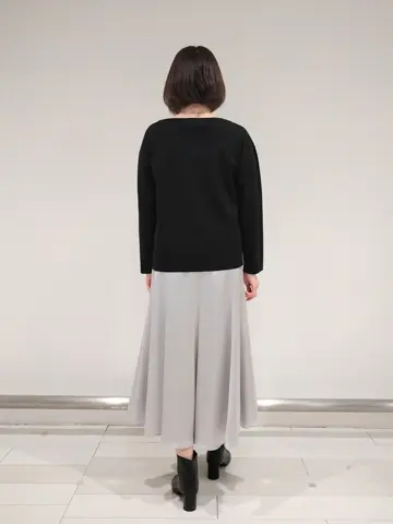 自由区 奥山 コーディネート画像