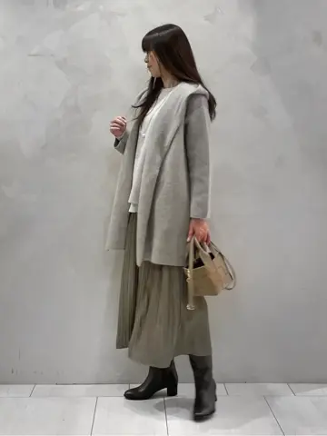 自由区  若旅 コーディネート画像