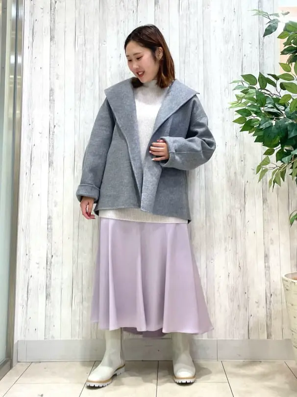 自由区 黒田 コーディネート画像