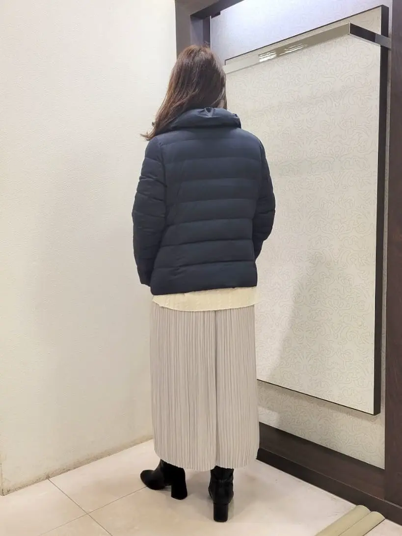 自由区 中村 コーディネート画像