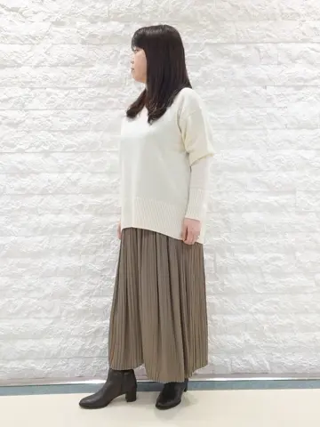 自由区 樋口 コーディネート画像