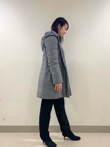 自由区 丹野 コーディネート画像