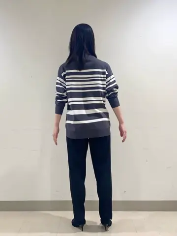 自由区 丹野 コーディネート画像