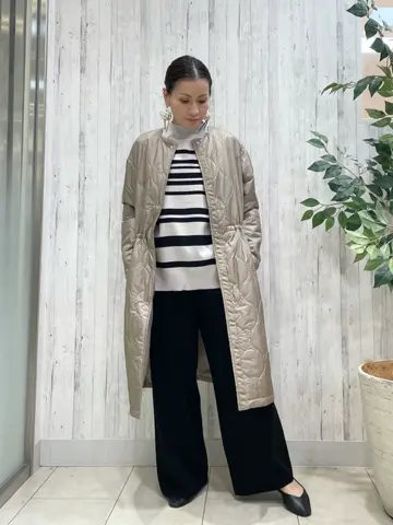 自由区 清水 コーディネート画像