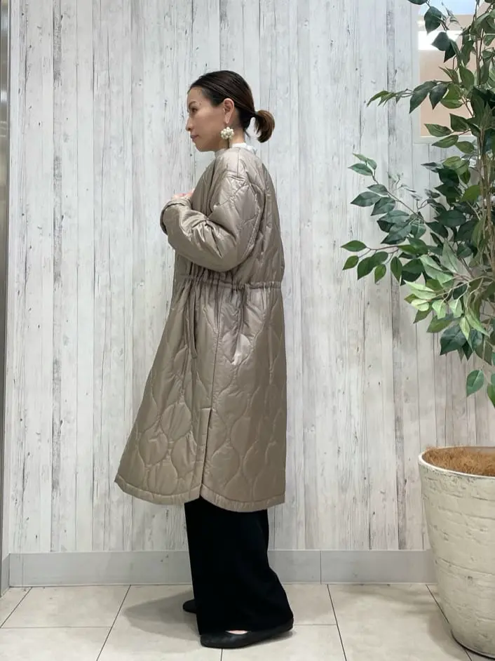 自由区 清水 コーディネート画像