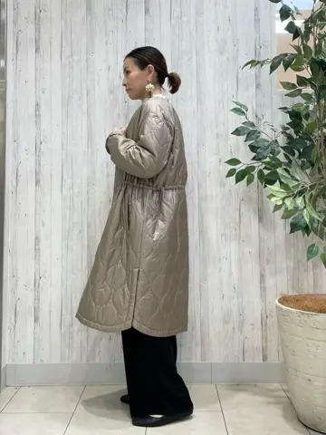 自由区 清水 コーディネート画像