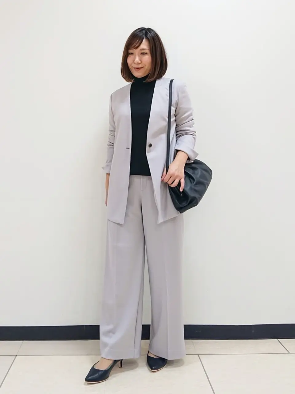 自由区 近藤 コーディネート画像