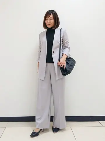 自由区 近藤 コーディネート画像