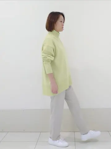 自由区 野坊戸 コーディネート画像