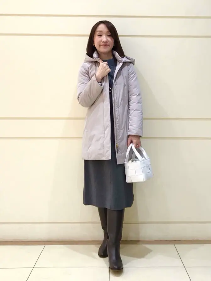 自由区 加藤 コーディネート画像