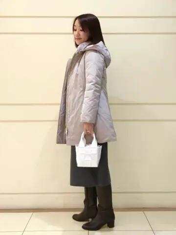 自由区 加藤 コーディネート画像