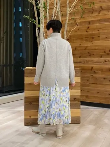 自由区 田中 コーディネート画像