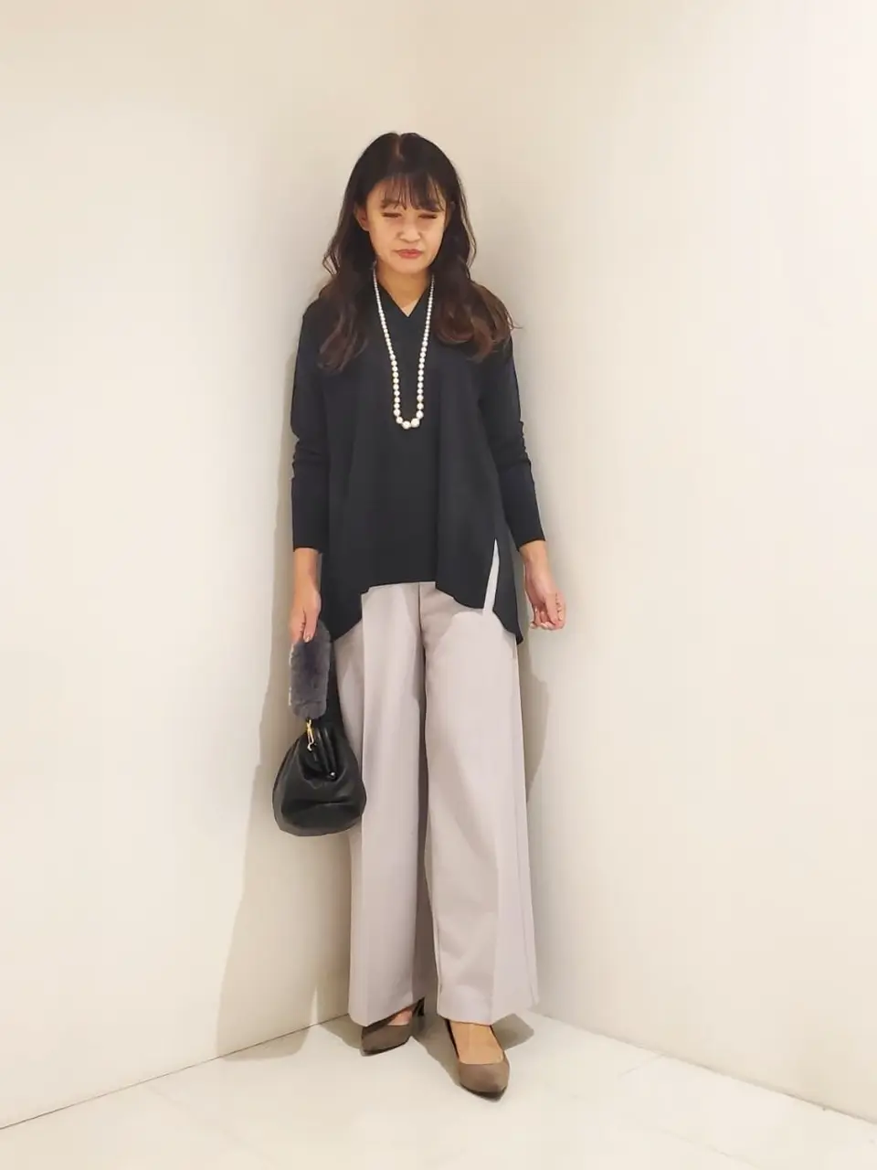  水野 コーディネート画像