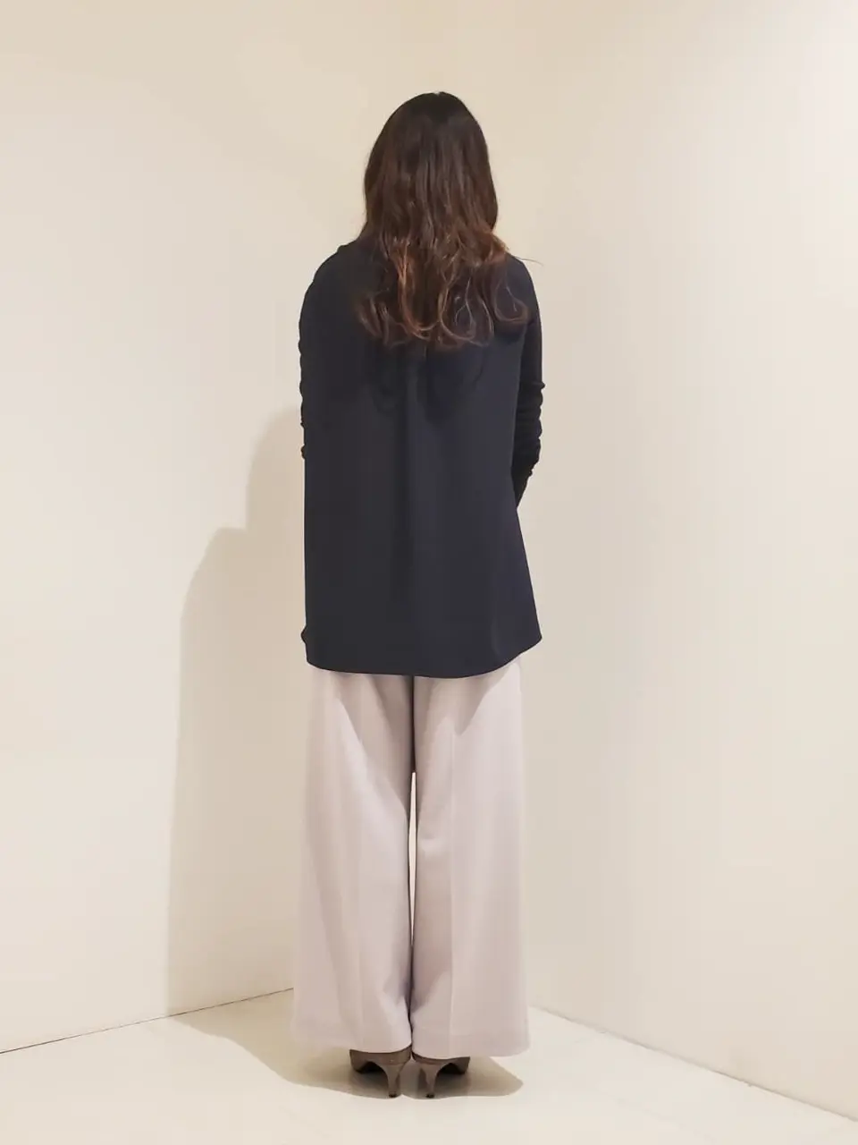 自由区 水野 コーディネート画像