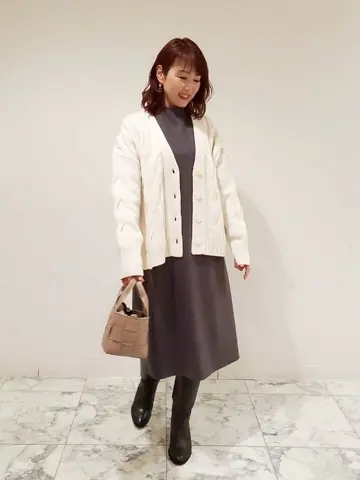 自由区 森崎 コーディネート画像