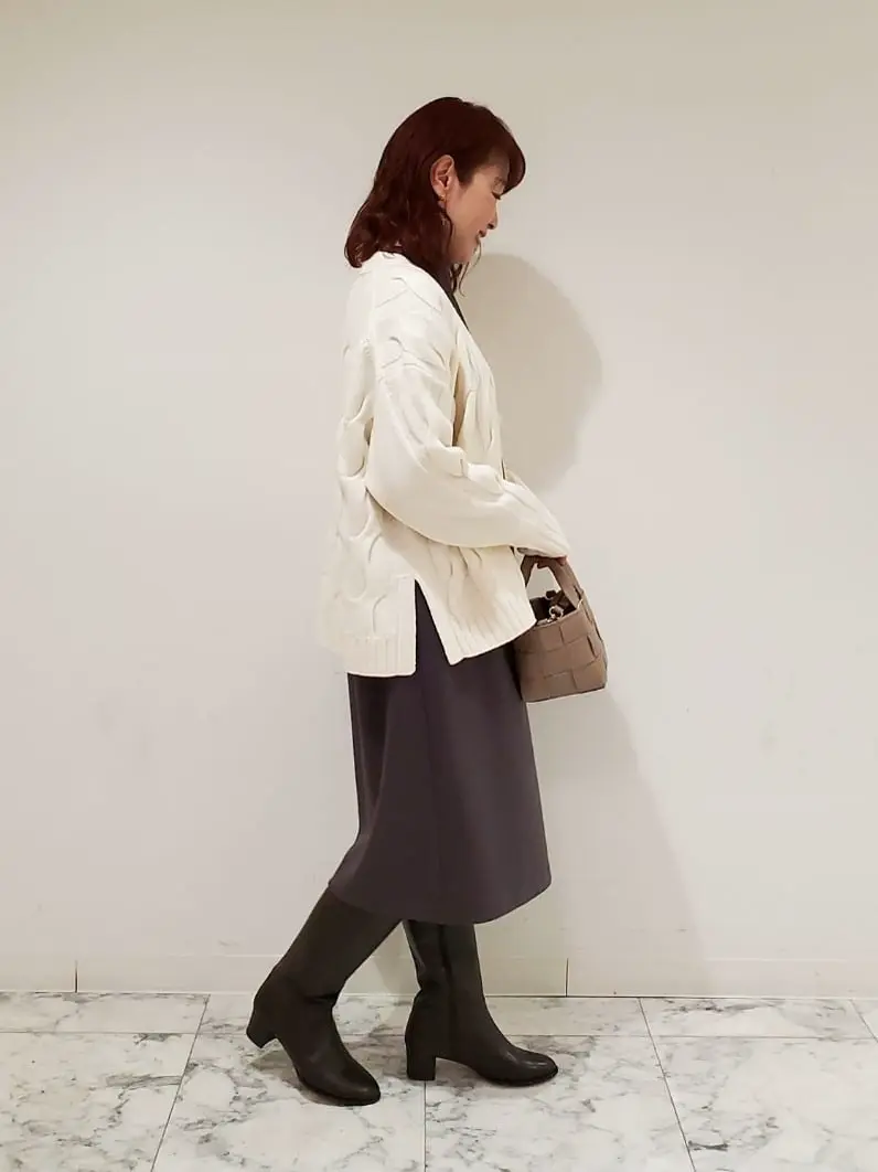 自由区 森崎 コーディネート画像