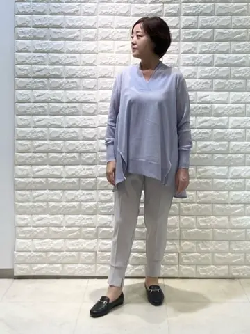 自由区 江川 コーディネート画像