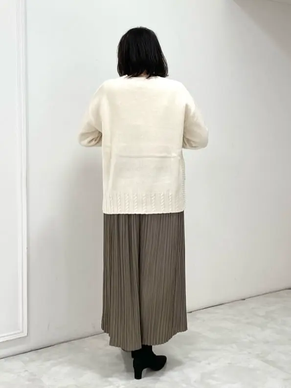 自由区 大野 コーディネート画像