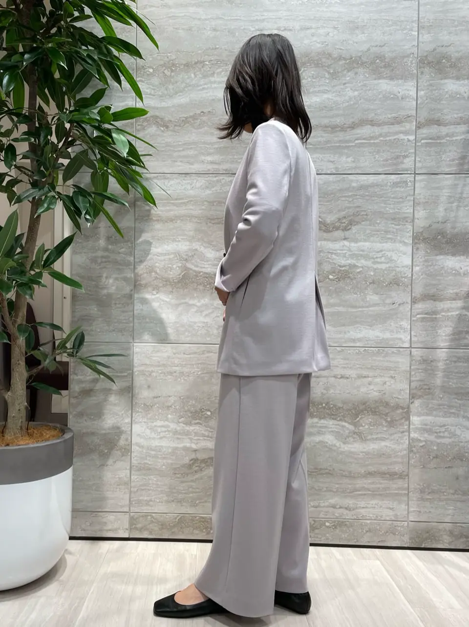 自由区 Ohta コーディネート画像