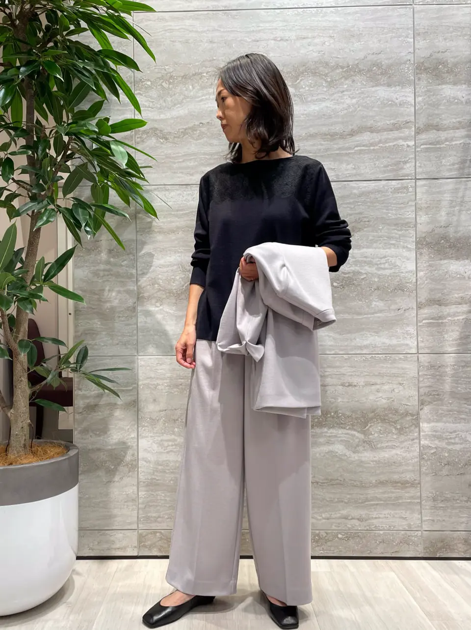 自由区 Ohta コーディネート画像