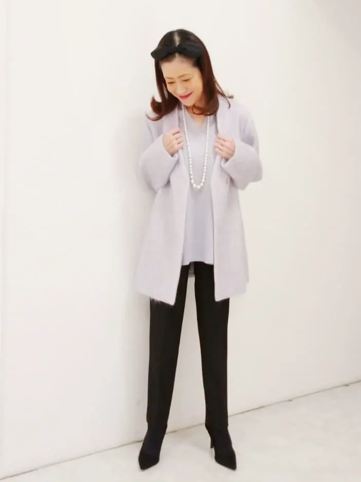  八田 コーディネート画像