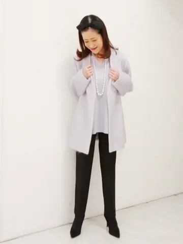 自由区 八田 コーディネート画像