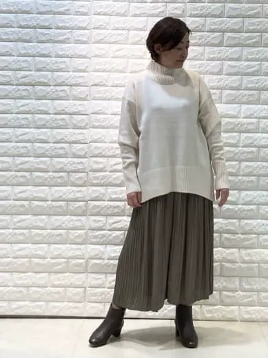  江川 コーディネート画像