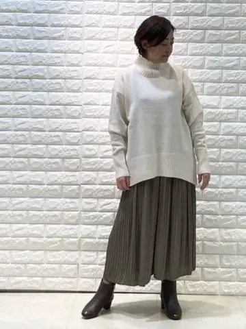 自由区 江川 コーディネート画像