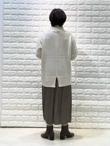 自由区 江川 コーディネート画像