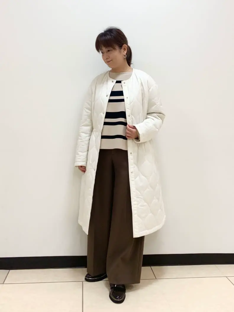 自由区 岡崎 コーディネート画像