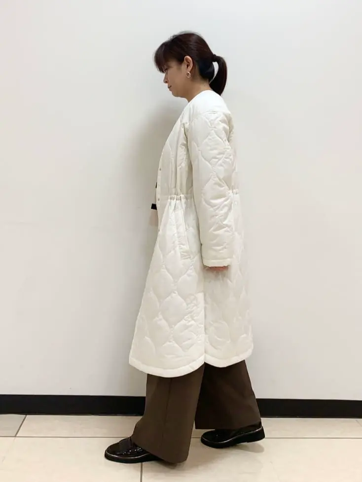 自由区 岡崎 コーディネート画像