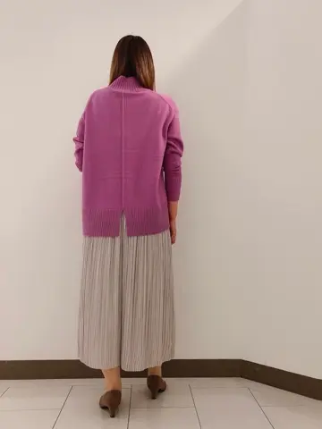 自由区 スタッフ コーディネート画像