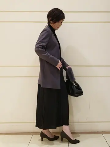 自由区 maruri コーディネート画像