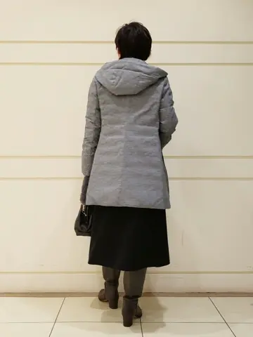 自由区 maruri コーディネート画像