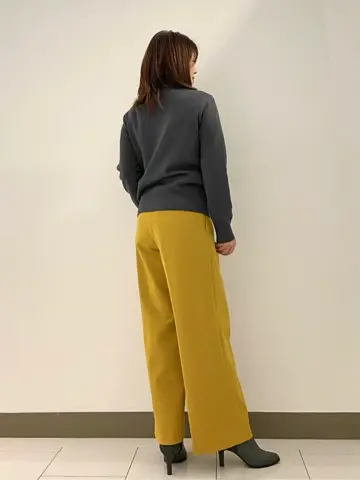 自由区 KAZU コーディネート画像