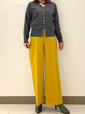 自由区 KAZU コーディネート画像