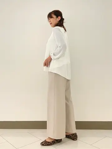 自由区 KAZU コーディネート画像