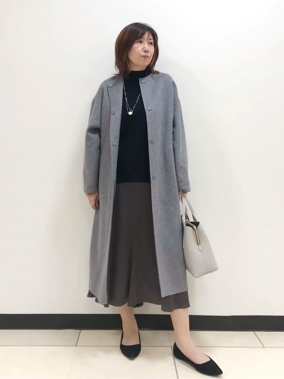 自由区 吉川 コーディネート画像