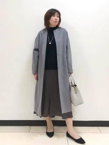 自由区 吉川 コーディネート画像