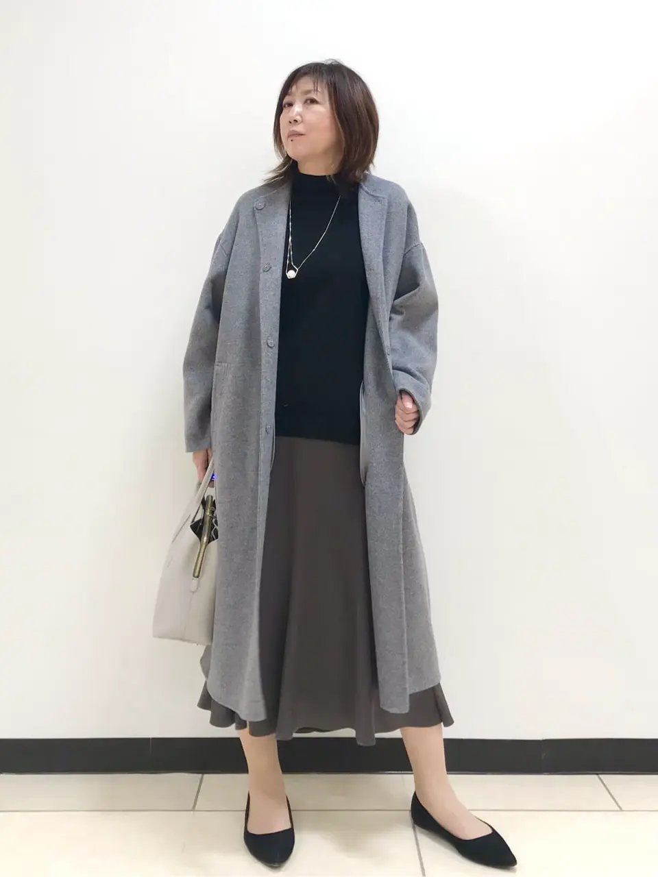 自由区 吉川 コーディネート画像